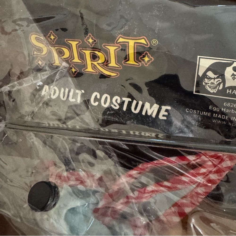 Spirit Texas Hold ‘Em Cowgirl Daisy Mae Fancy Dress Up Halloween Adult Costume L - Picture 5 of 10